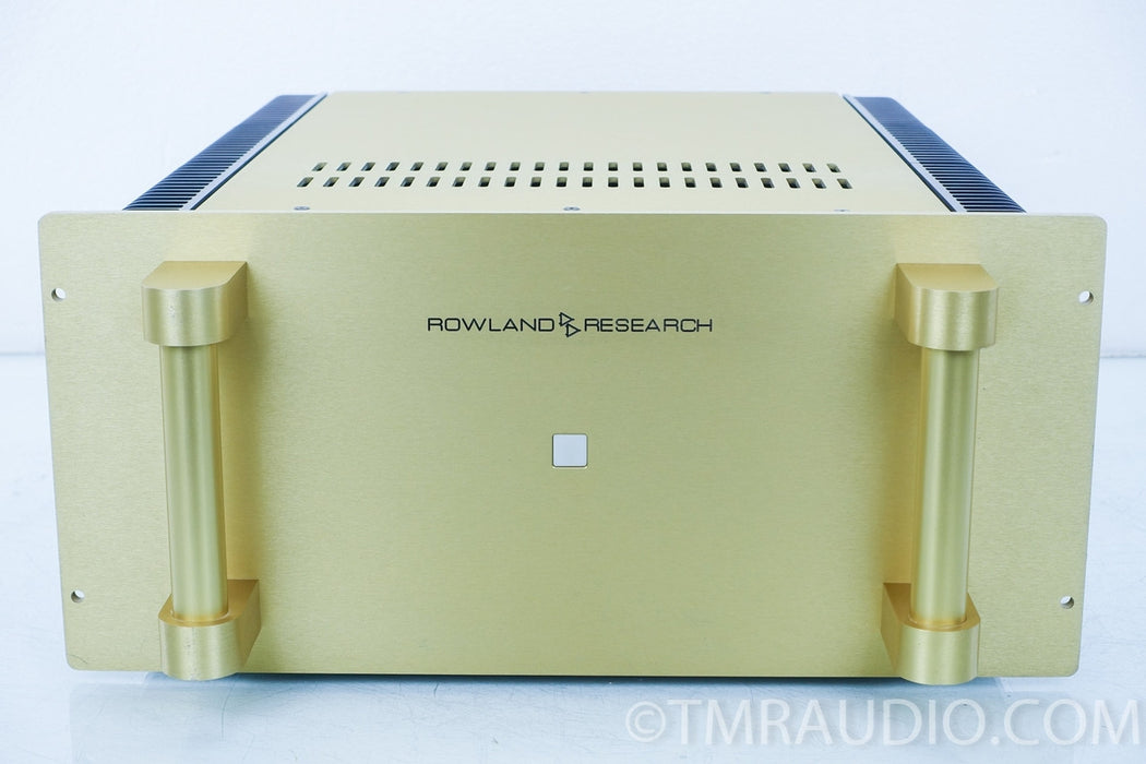 Jeff Rowland Model 5 Power Amplifier