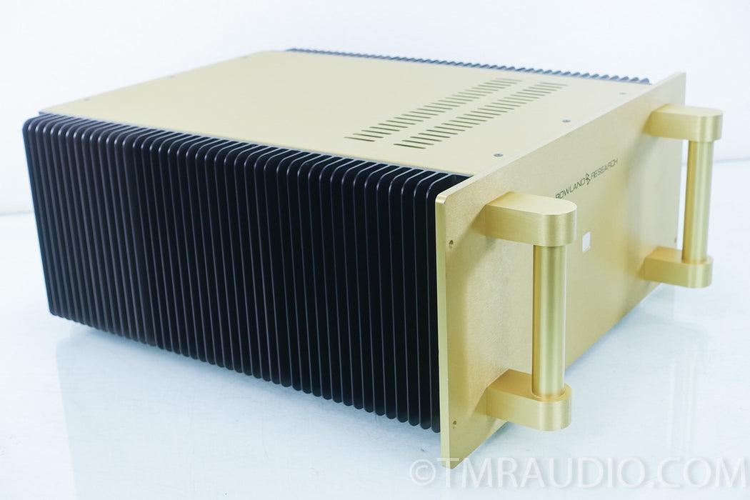 Jeff Rowland Model 5 Power Amplifier