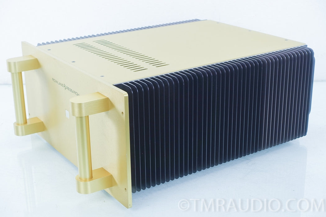 Jeff Rowland Model 5 Power Amplifier