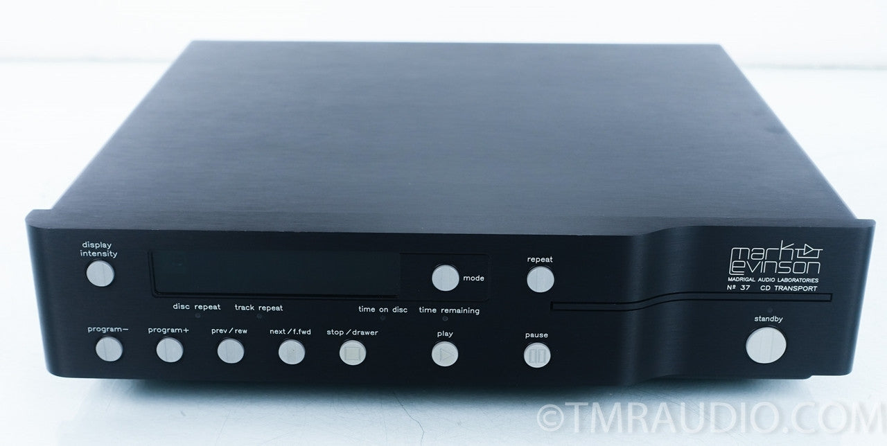 Mark Levinson No. 37 CD Transport
