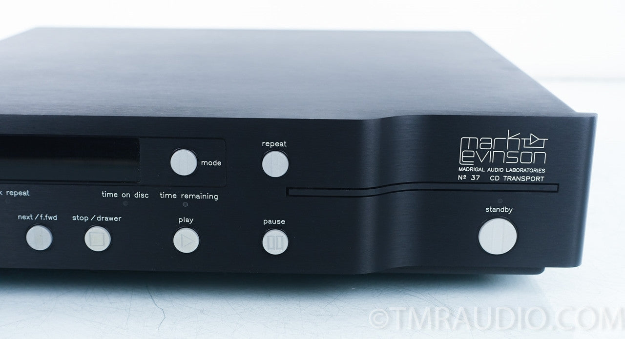 Mark Levinson No. 37 CD Transport