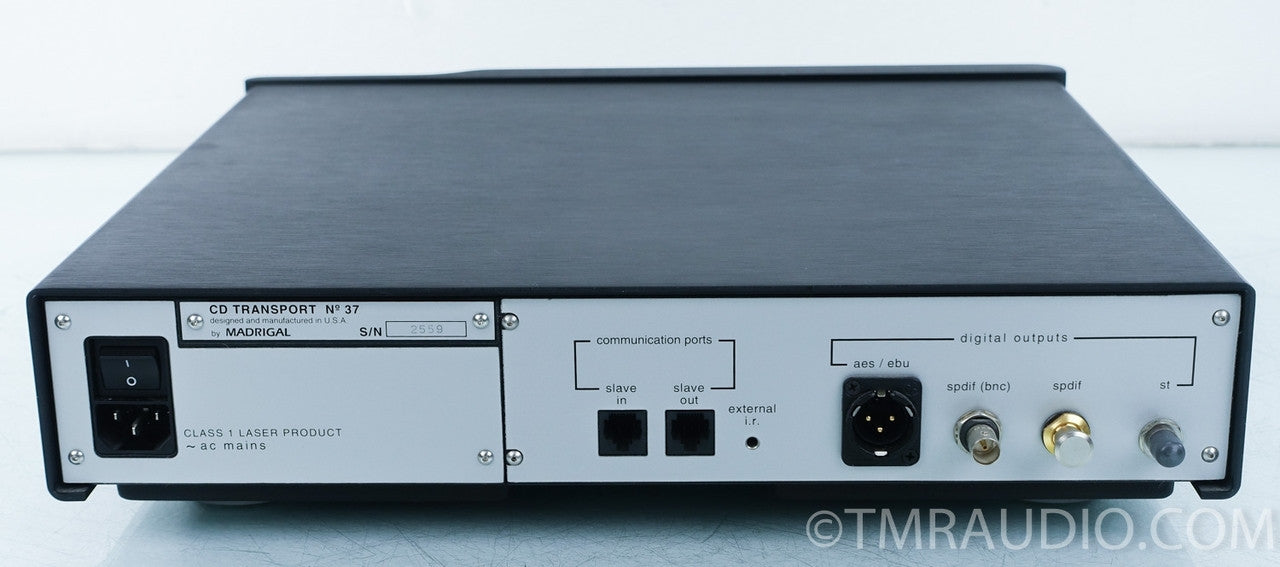 Mark Levinson No. 37 CD Transport