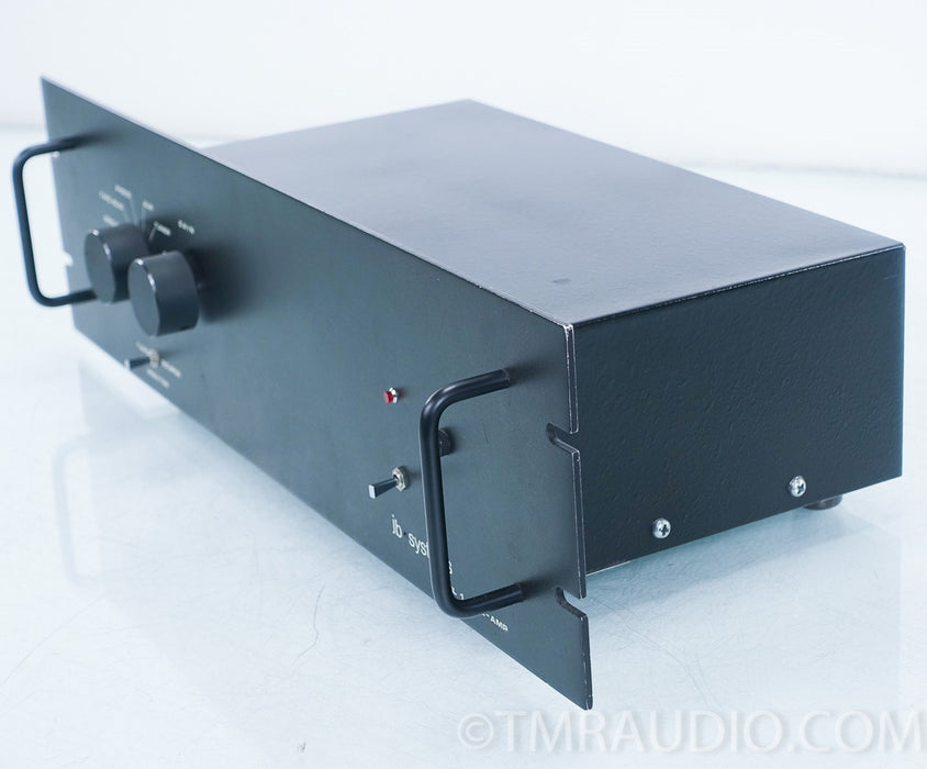 JB Systems Model 1 Tube Preamplifier Final Pas Kit