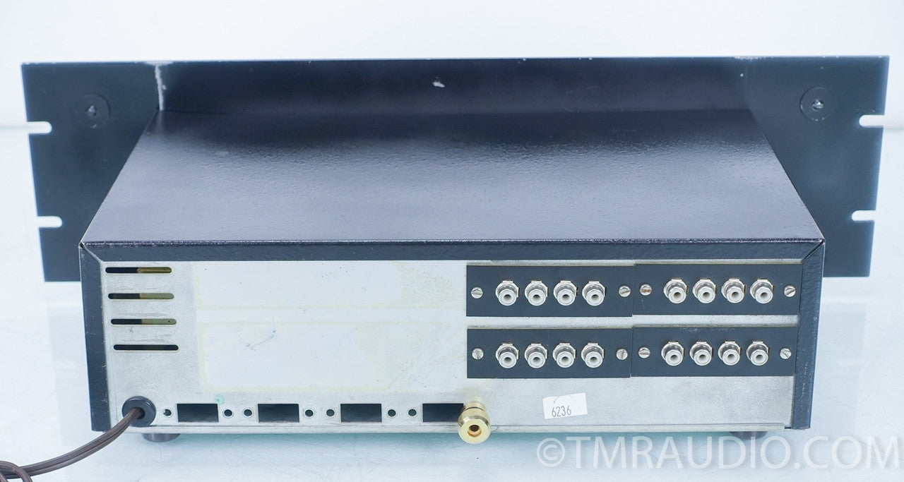 JB Systems Model 1 Tube Preamplifier Final Pas Kit