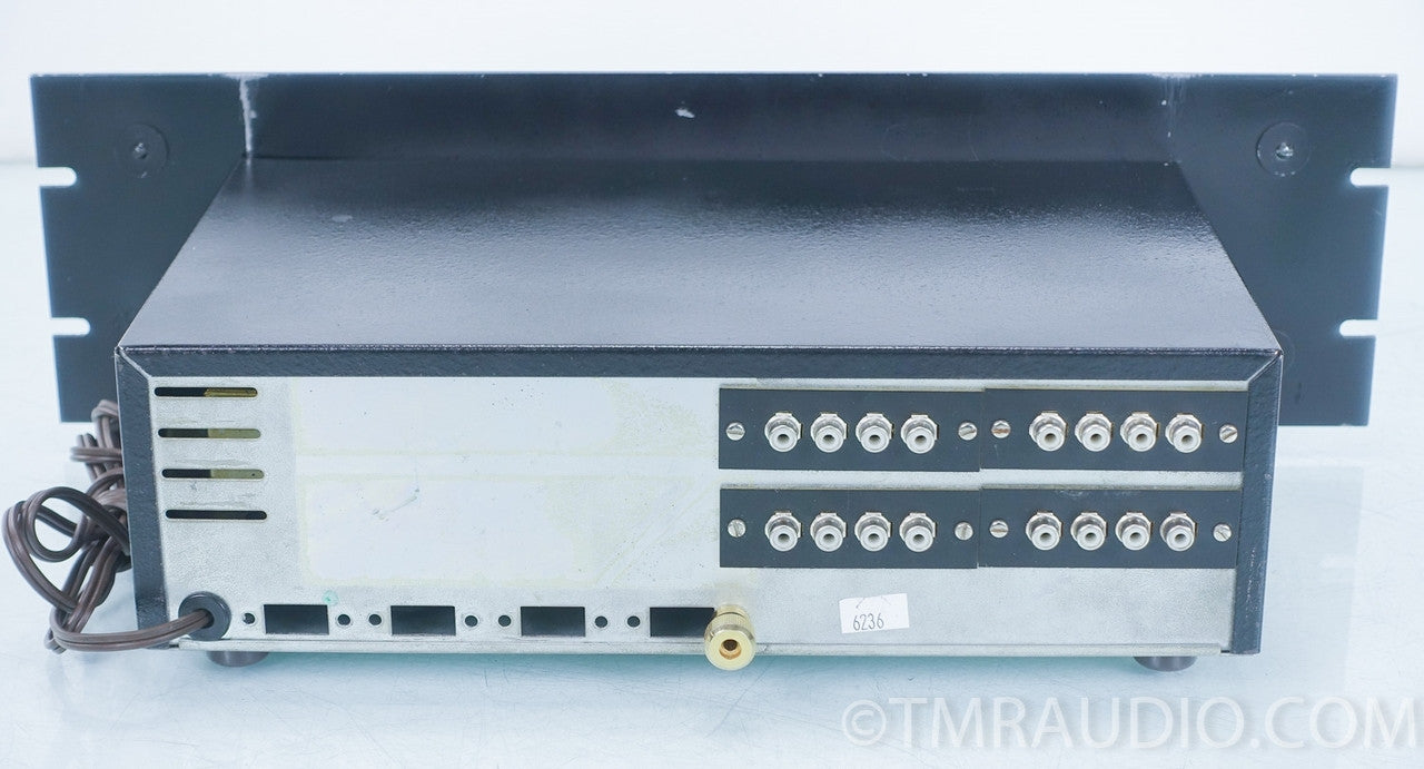 JB Systems Model 1 Tube Preamplifier Final Pas Kit