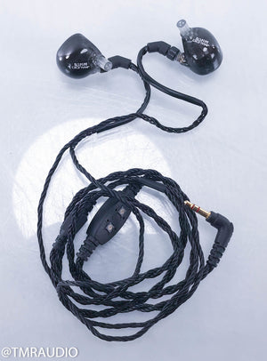 Jerry Harvey Roxanne Universal Fit Noise-Isolating Earphones