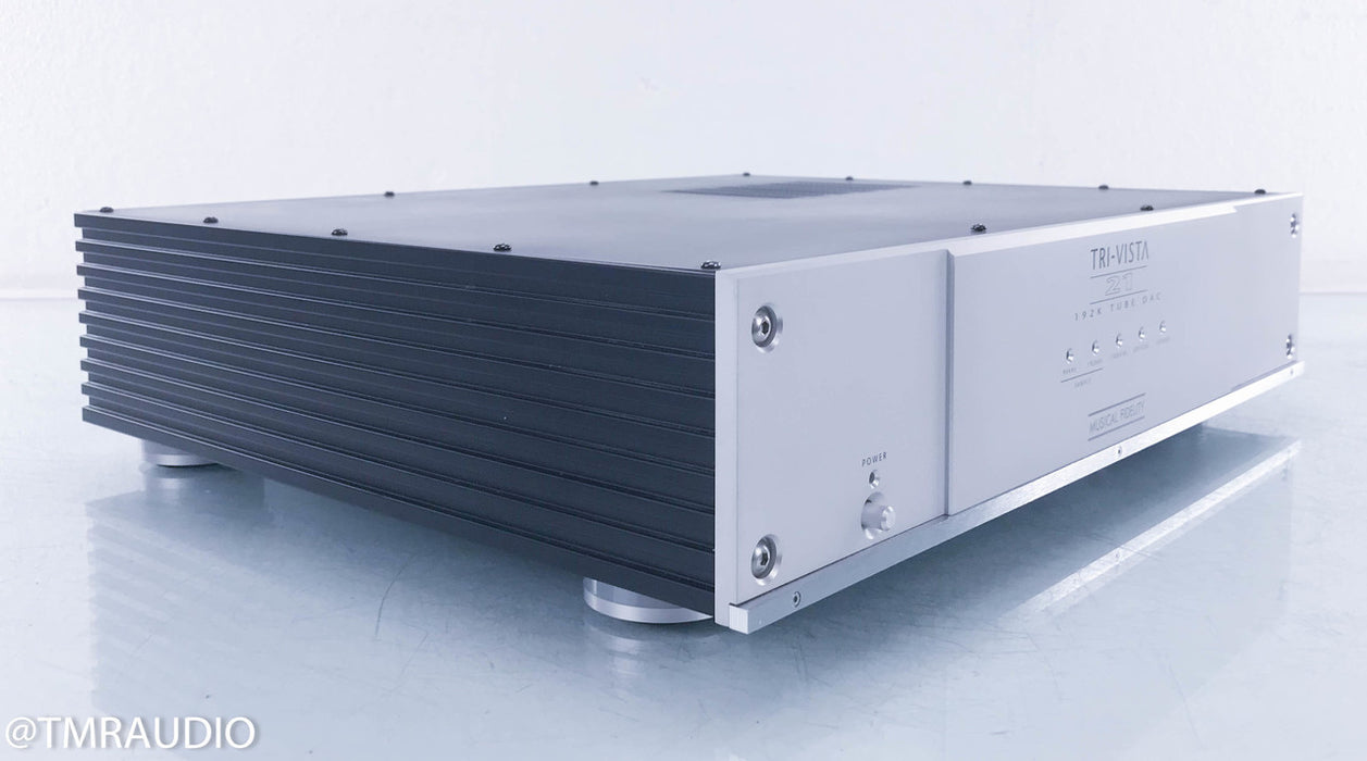 Musical Fidelity Tri-Vista 21 192K Tube DAC