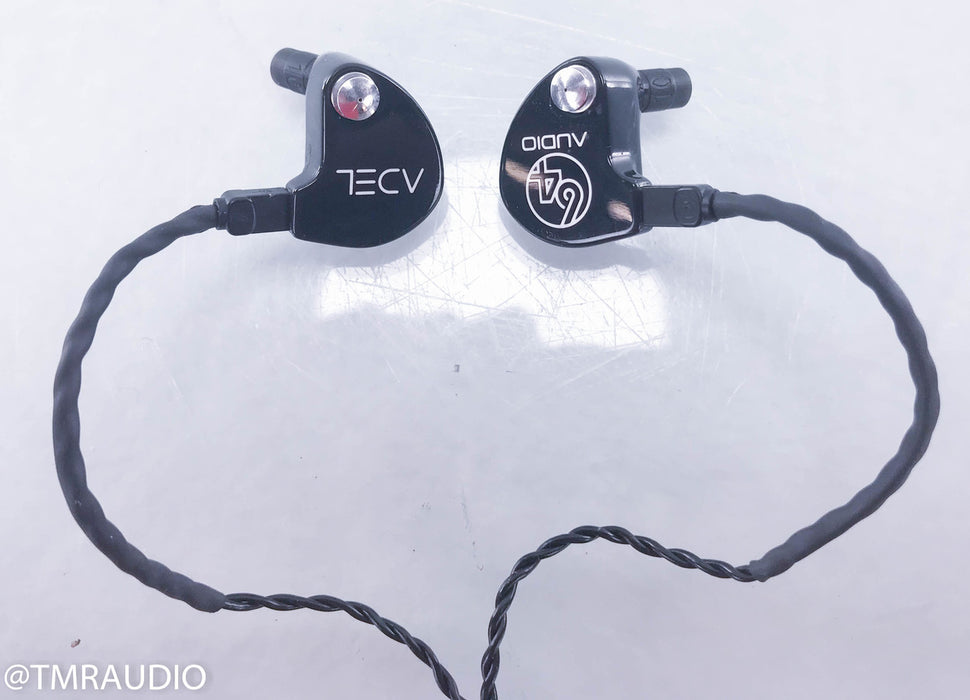 64 Audio U-10 Reference Universal Fit In-Ear Monitors