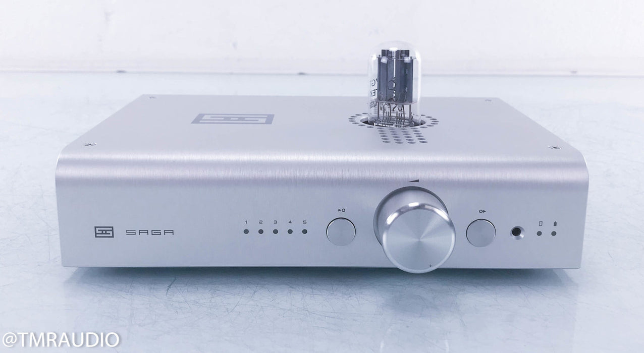 Schitt Audio Saga Passive / Active Remote Tube Preamplifier