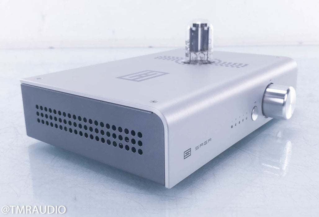 Schitt Audio Saga Passive / Active Remote Tube Preamplifier