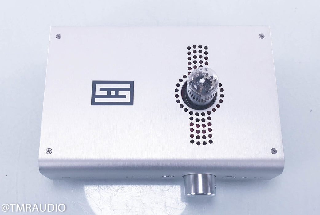 Schitt Audio Saga Passive / Active Remote Tube Preamplifier