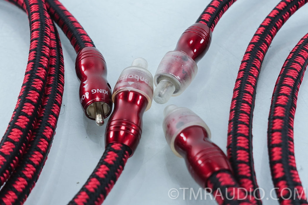 Audioquest King Cobra RCA Cables