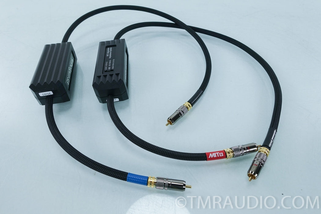 MIT Shotgun S3 RCA Cables