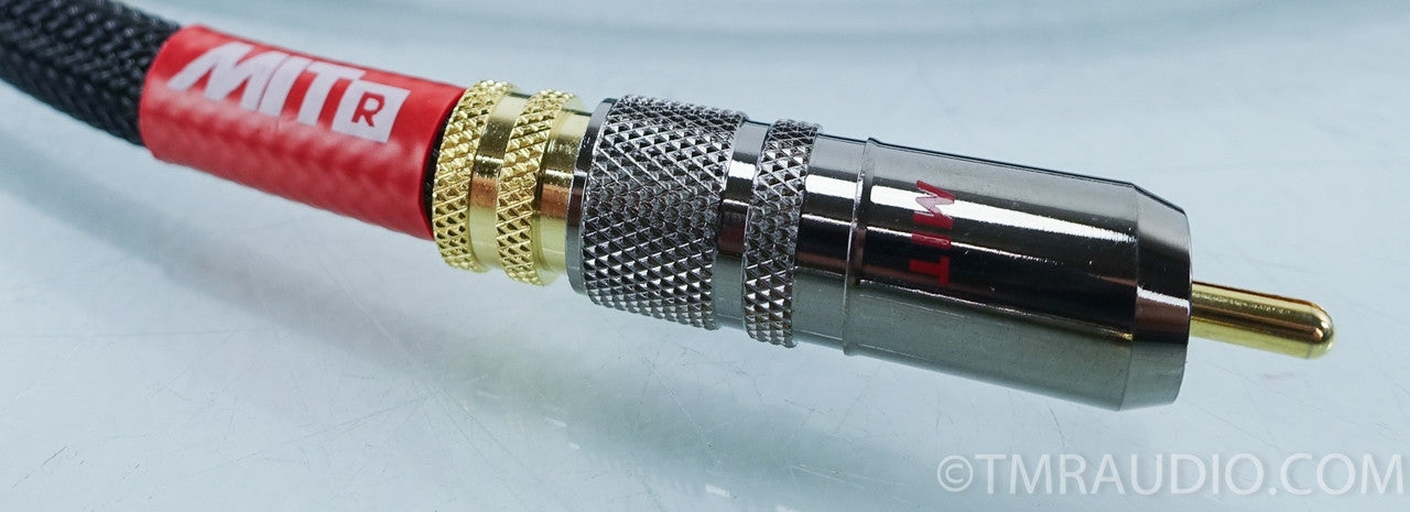 MIT Shotgun S3 RCA Cables