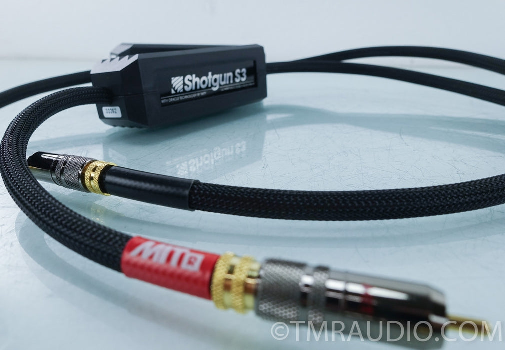 MIT Shotgun S3 RCA Cables
