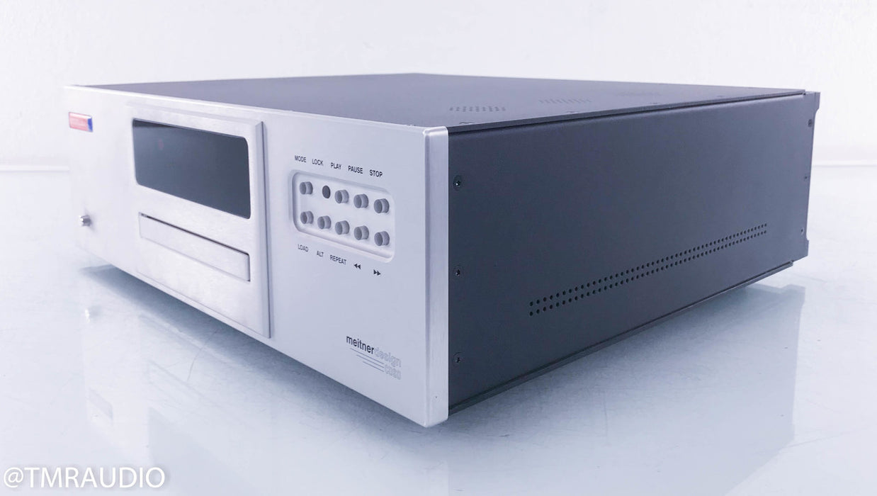 EMM Labs CDSD CD Transport
