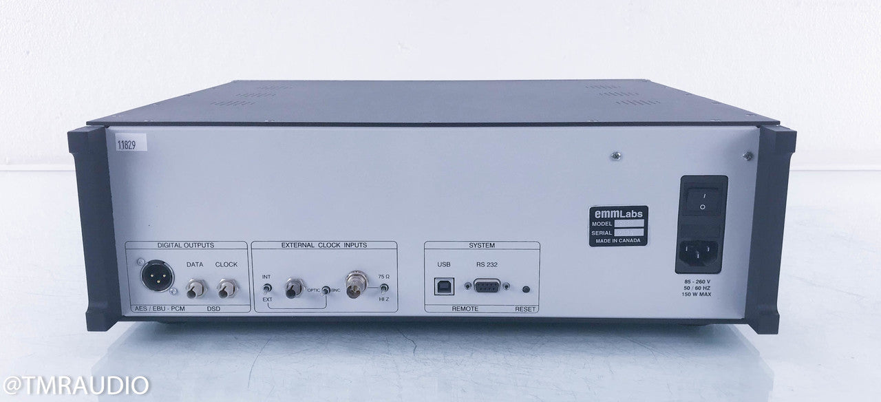 EMM Labs CDSD CD Transport