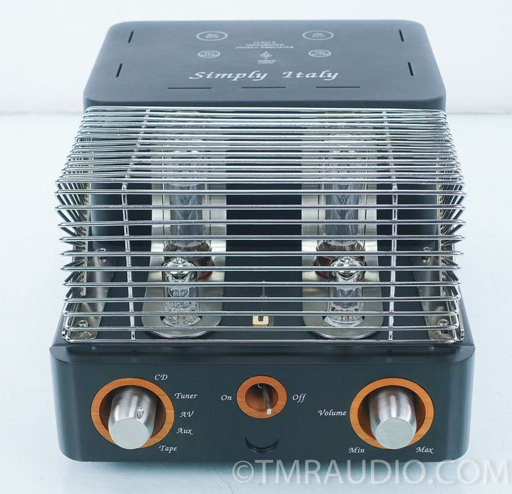 Unison Research Simply Italy Tube Integrated Amplifier