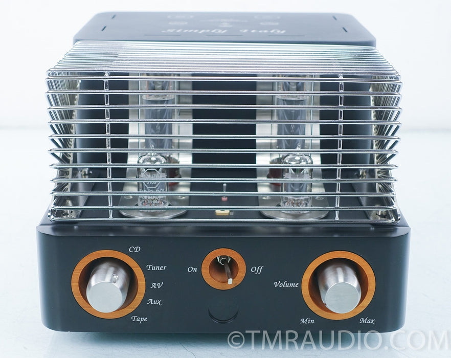 Unison Research Simply Italy Tube Integrated Amplifier