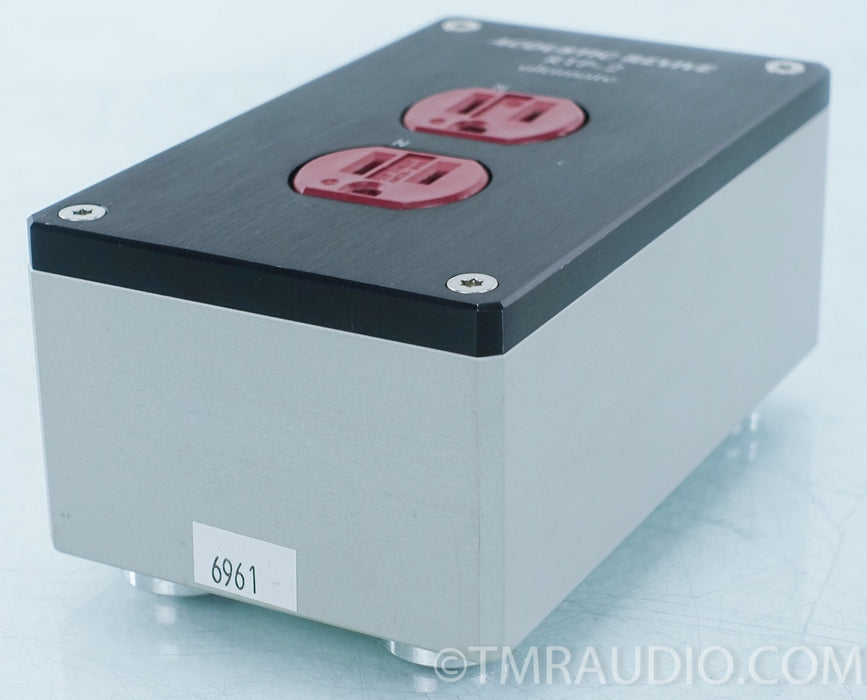 Acoustic Revive RTP-2 Ultimate Power Strip