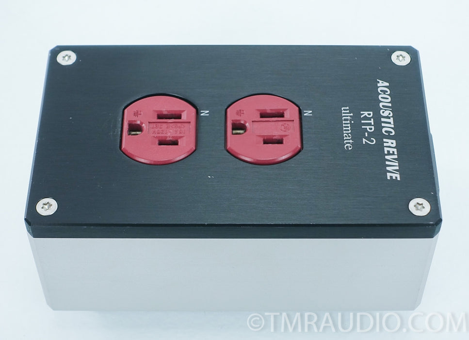 Acoustic Revive RTP-2 Ultimate Power Strip