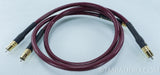 Cardas Golden Cross RCA Cables