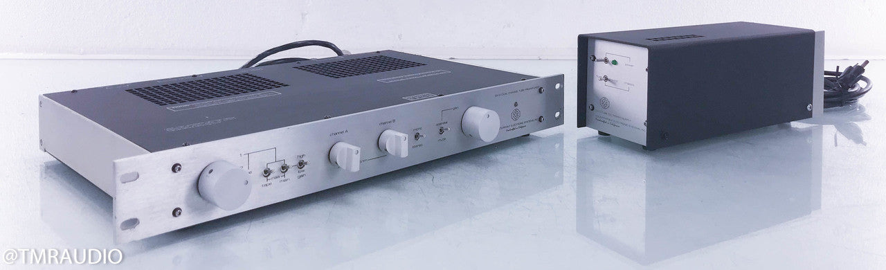 Counterpoint SA-5.1 "Vintage" Stereo Tube Preamplifier w/ Power Supply
