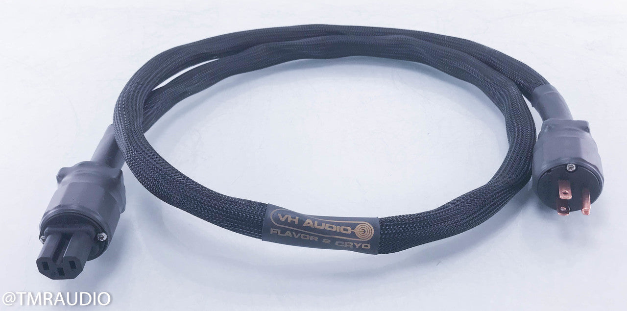 VH Audio Flavor 2 Cryo Power Cable