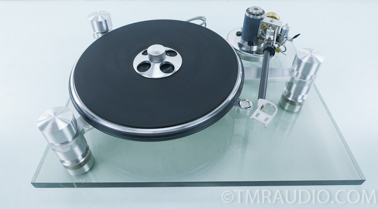 Oracle Premiere Turntable (Tri-Planar tonearm has been fully updated)