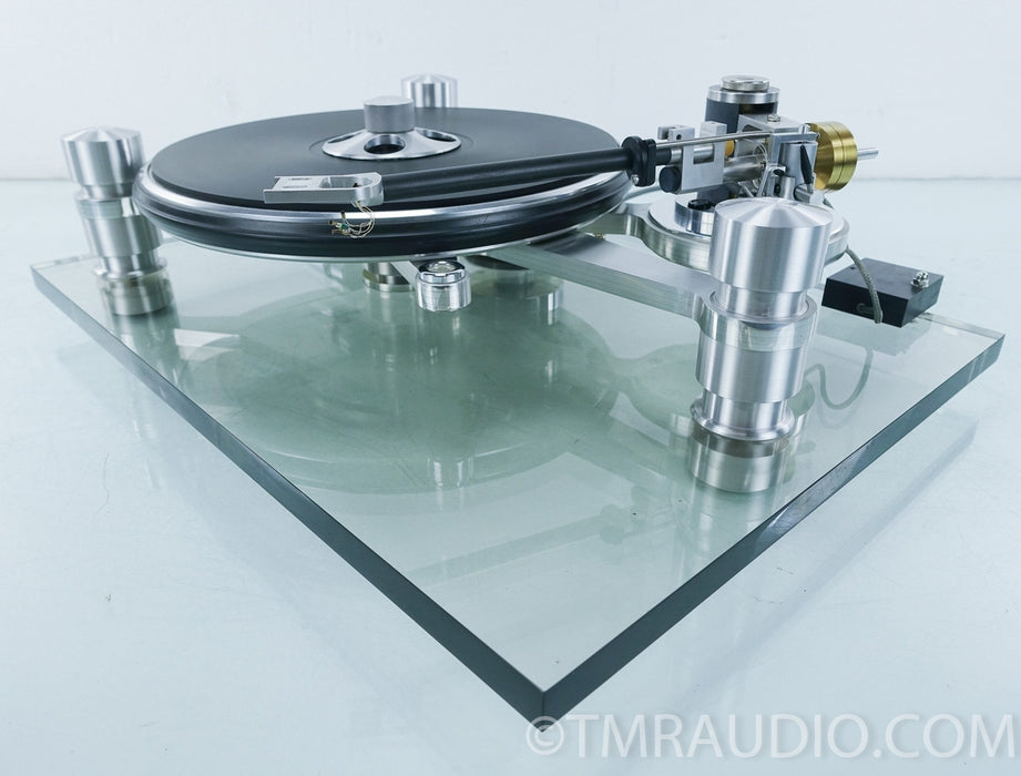Oracle Premiere Turntable (Tri-Planar tonearm has been fully updated)