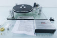 Oracle Premiere Turntable (Tri-Planar tonearm has been fully updated)