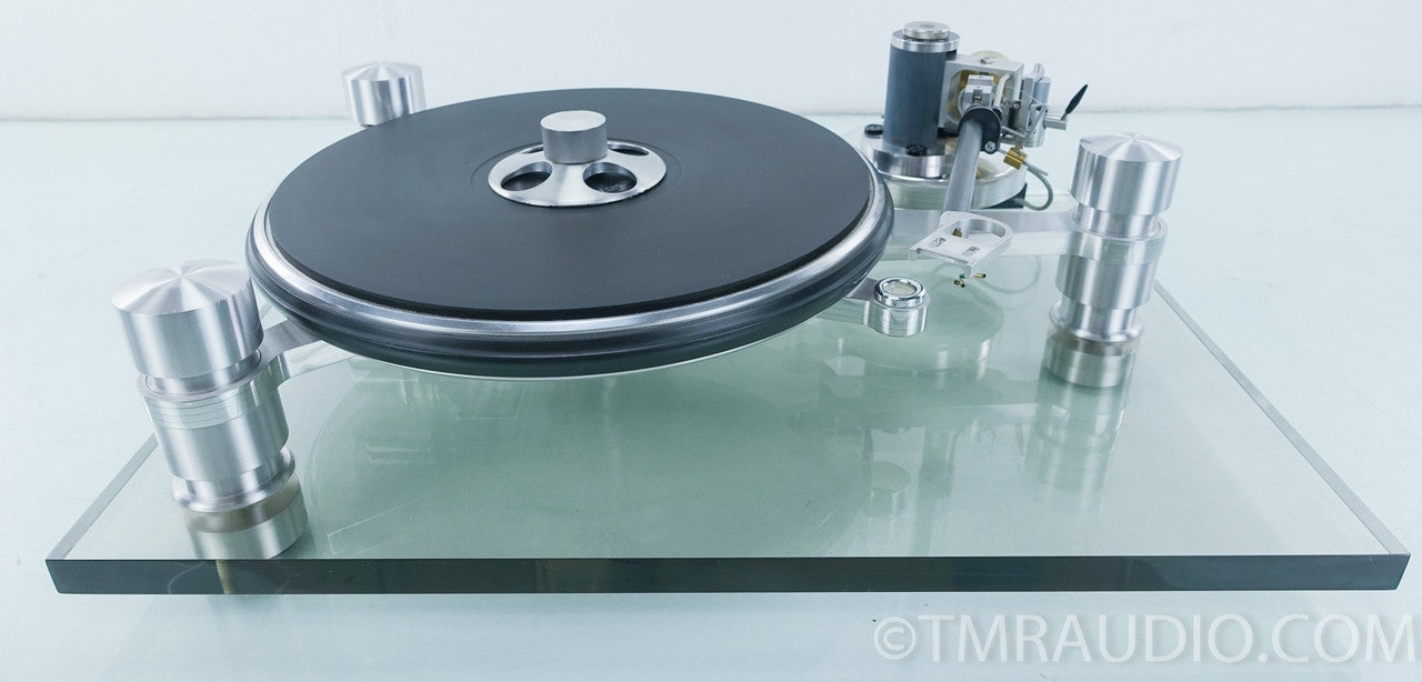 Oracle Premiere Turntable (Tri-Planar tonearm has been fully updated)