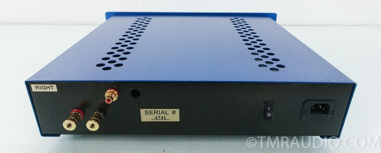 Odyssey Khartago / Kismet Mono-Block Amplifier Pair
