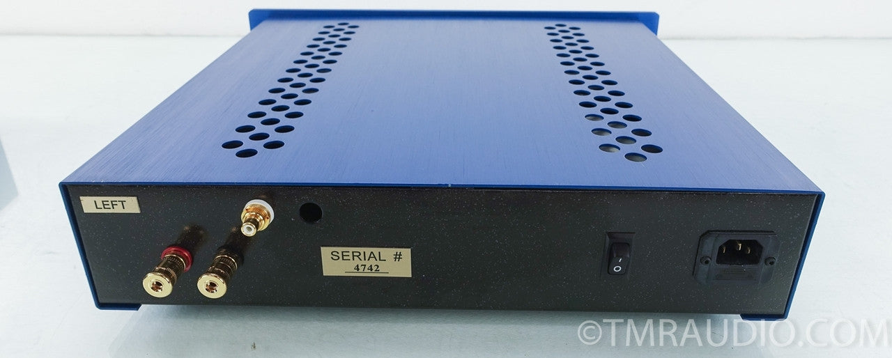 Odyssey Khartago / Kismet Mono-Block Amplifier Pair
