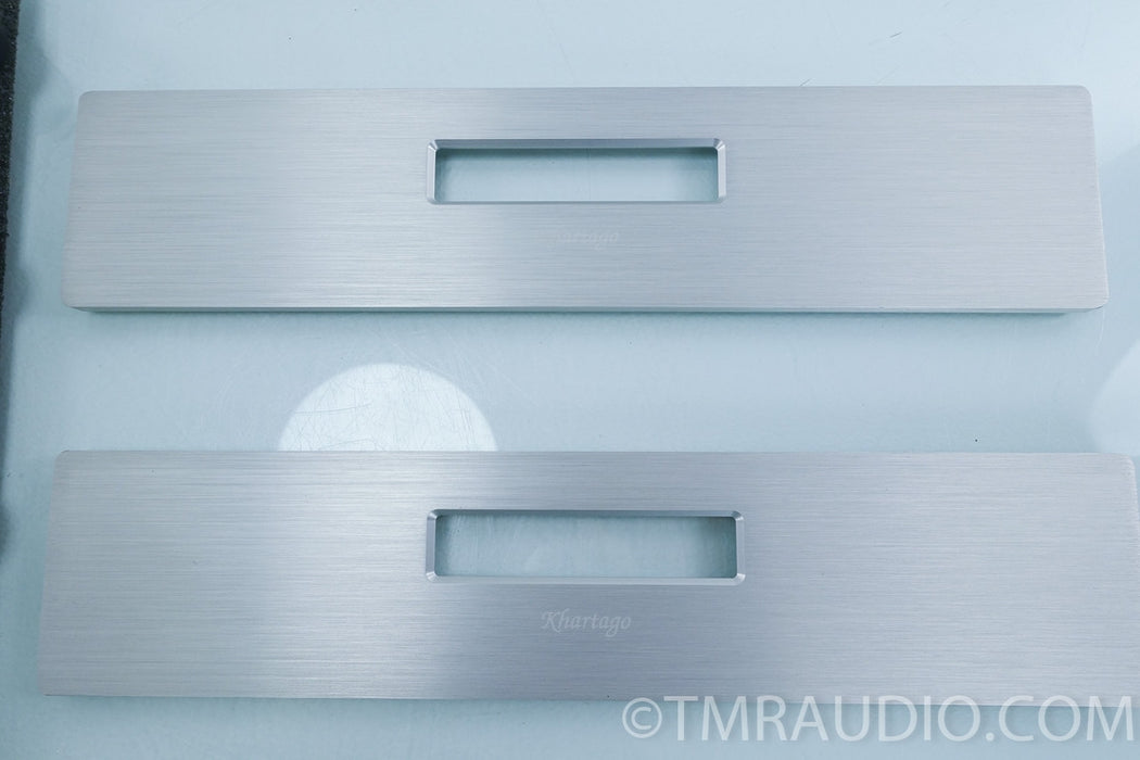 Odyssey Khartago / Kismet Mono-Block Amplifier Pair