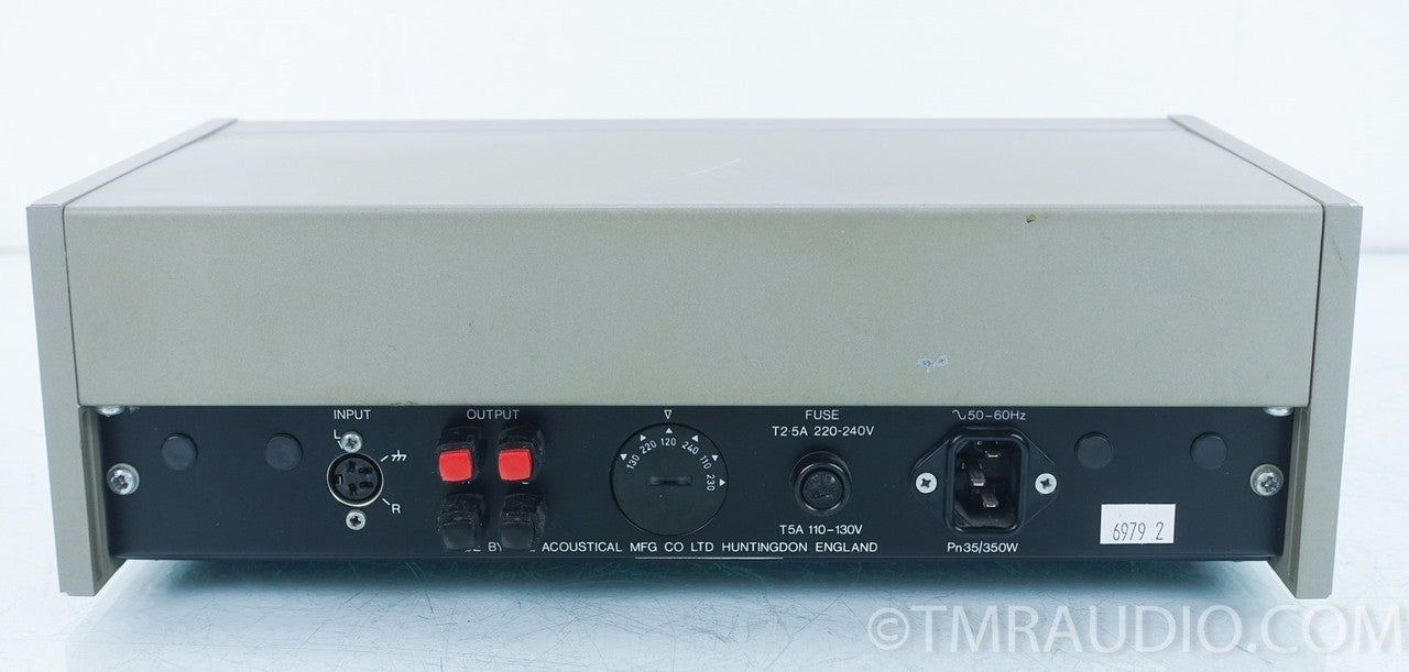 Quad 405 Vintage Power Amplifier