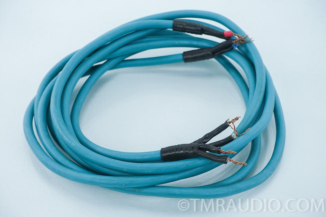 Tara Labs Quantum III Space & Time Speaker Cables