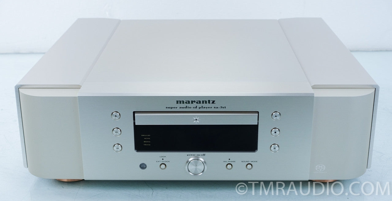 Marantz SA-7S1 SACD / CD Player