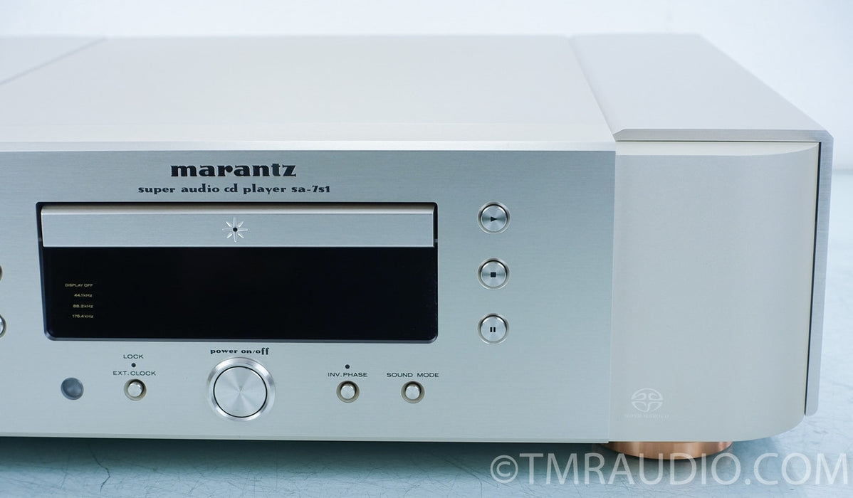 Marantz SA-7S1 SACD / CD Player