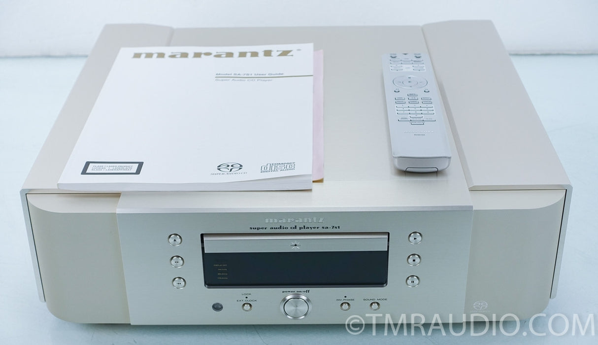 Marantz SA-7S1 SACD / CD Player