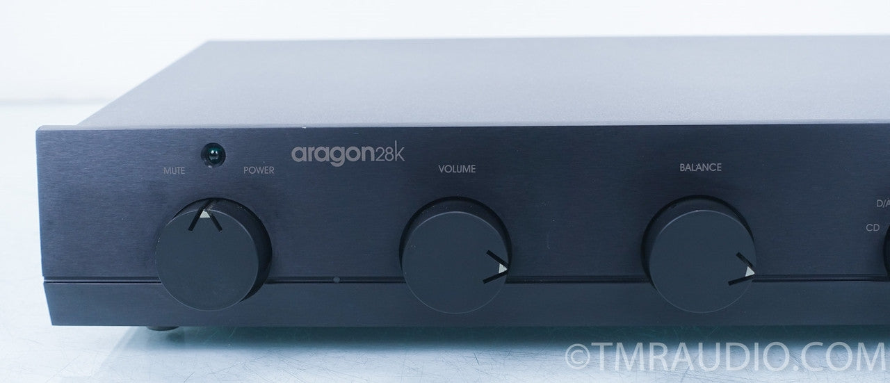 Aragon 28K Stereo Preamplifier