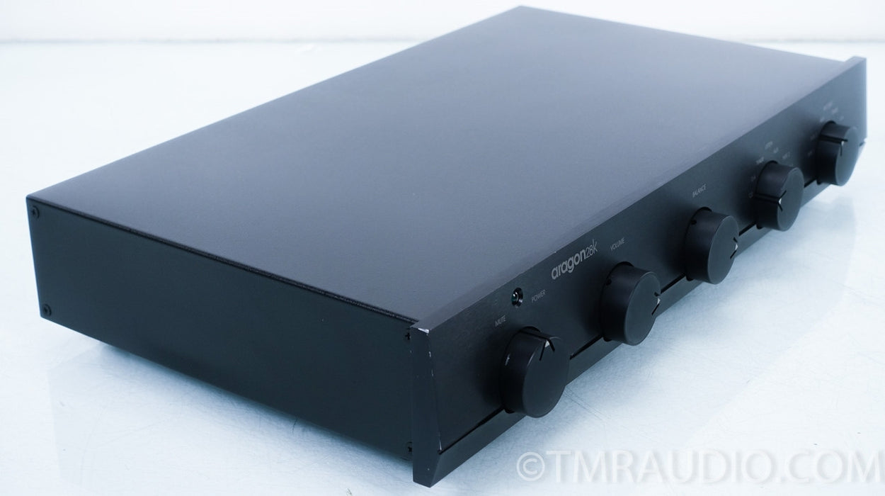 Aragon 28K Stereo Preamplifier