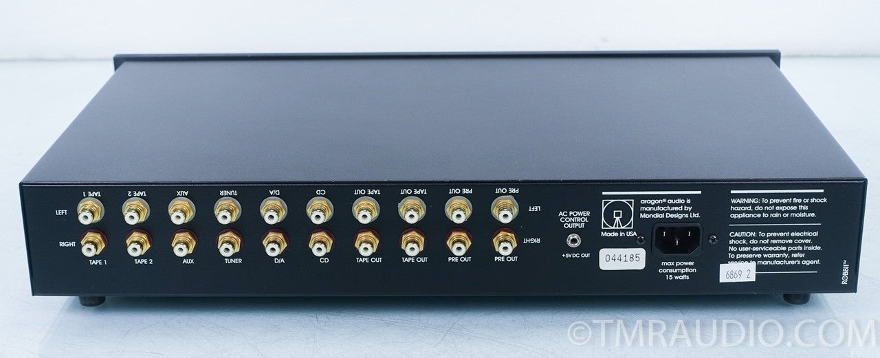 Aragon 28K Stereo Preamplifier