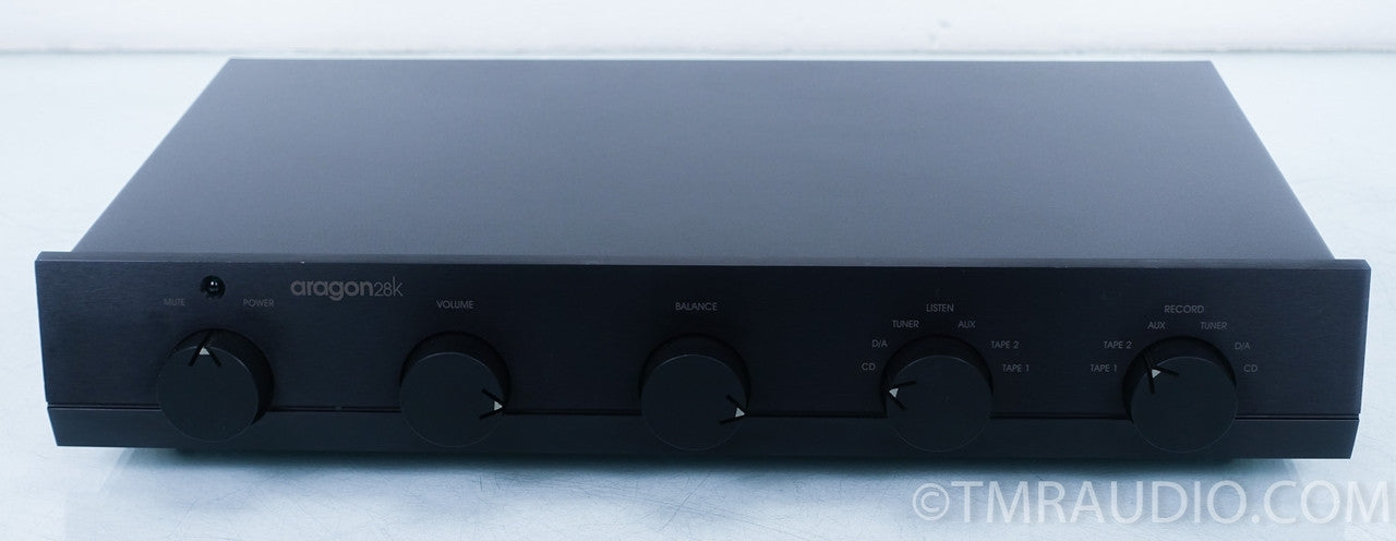 Aragon 28K Stereo Preamplifier