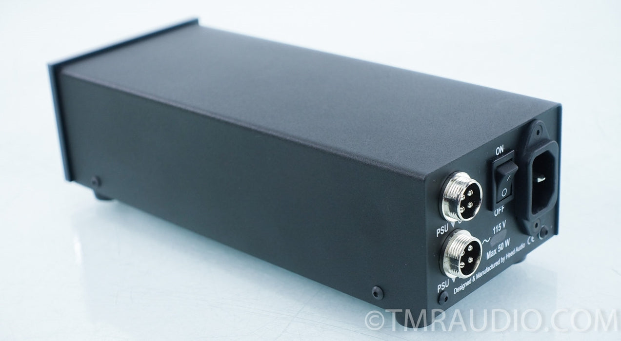 Heed Quasar III Phono Preamplifier in Factory Box