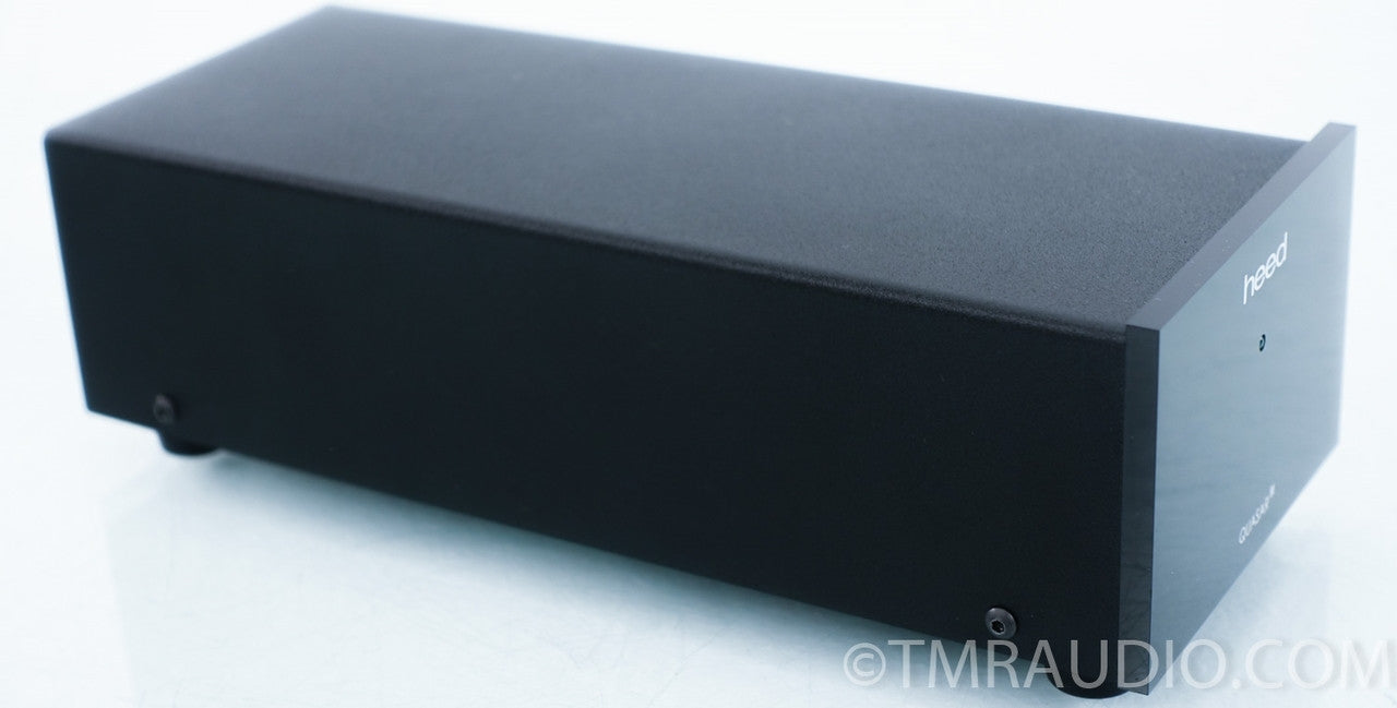 Heed Quasar III Phono Preamplifier in Factory Box