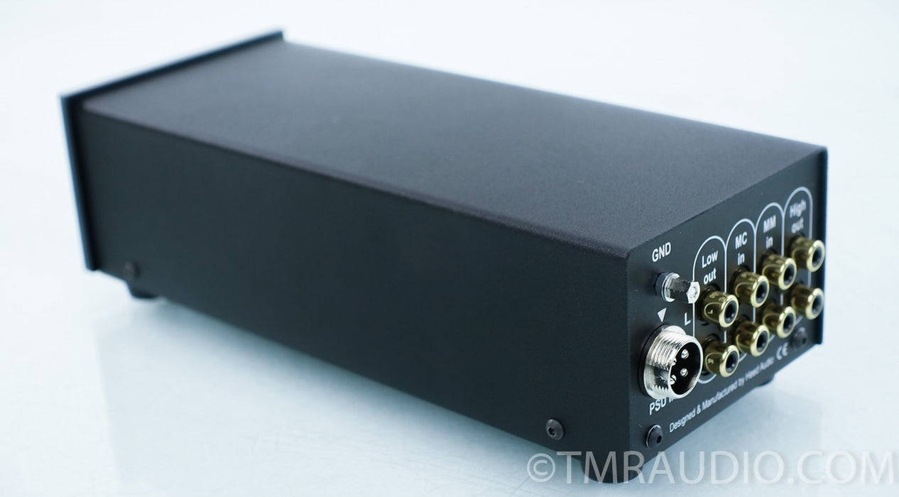 Heed Quasar III Phono Preamplifier in Factory Box