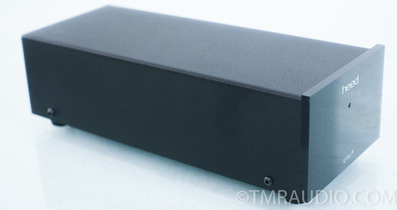 Heed Quasar III Phono Preamplifier in Factory Box