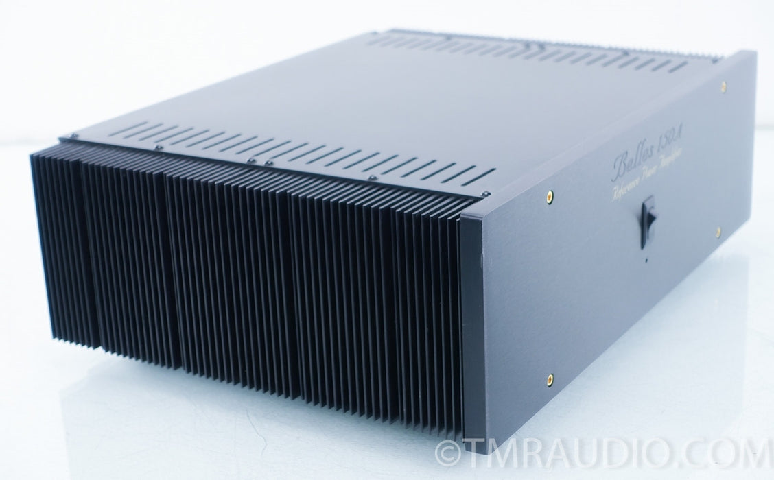 Belles Reference 150A Stereo Power Amplifier