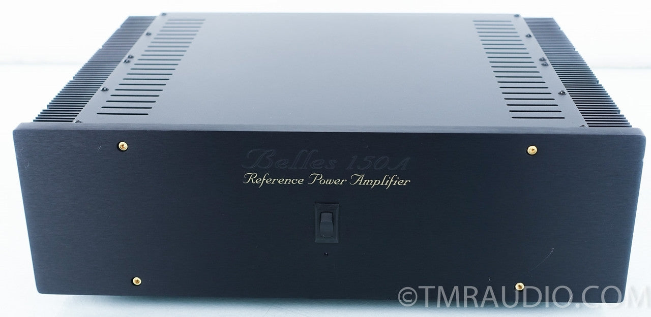 Belles Reference 150A Stereo Power Amplifier